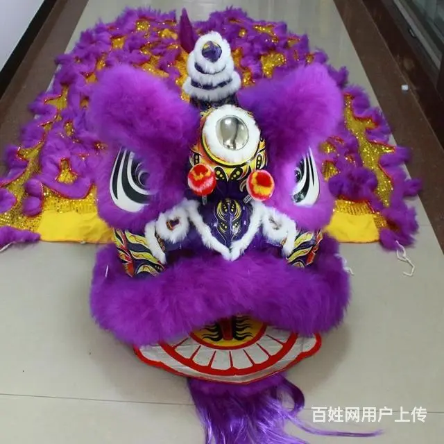 舞狮子兼职上午半天150 - 图片 2