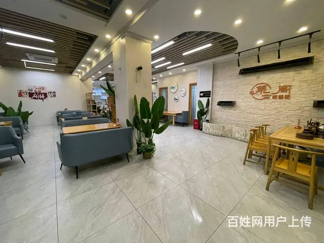 （51旺铺推荐）海垦路603平茶艺馆棋牌室转让 - 图片 3