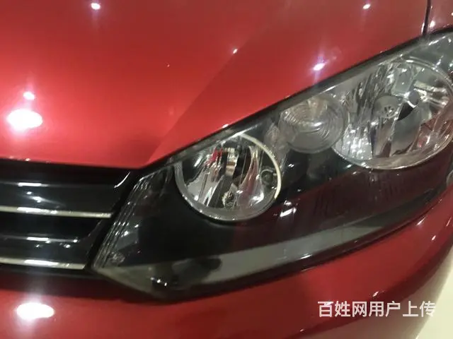 大众高尔夫 2011款 1.6L 自动 时尚型 ( - 图片 5