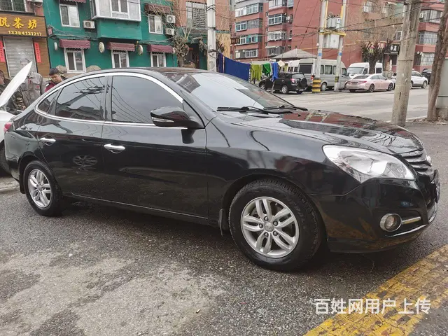 现代 伊兰特 2011款 伊兰特 悦动 1.6 自动 豪华型 - 图片 2