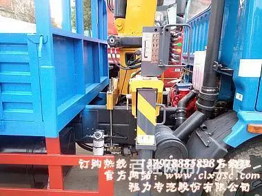 多利卡徐工3.2吨随车吊13797888598 - 图片 7