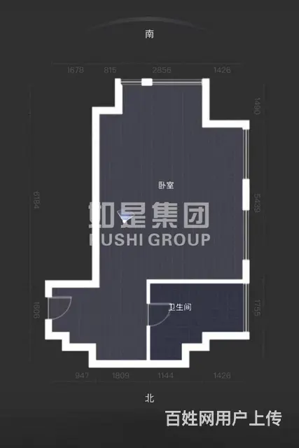 城东星光耀广场  精装公寓带中央空调  配套齐全拎包入住 - 图片 8