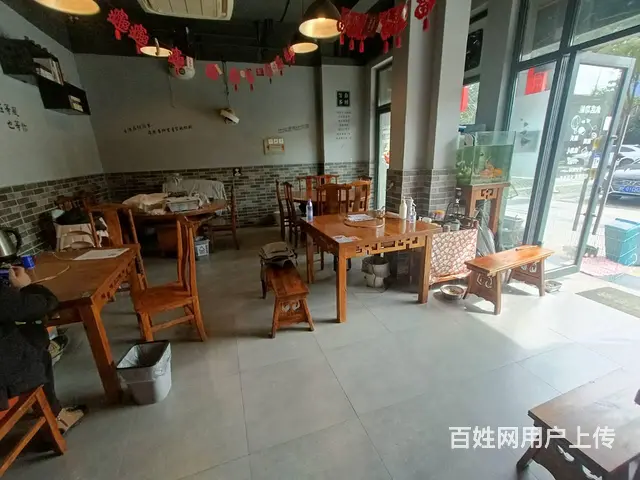 （众铺速转）677厂区附近小区门口火锅餐饮店急转让 - 图片 7