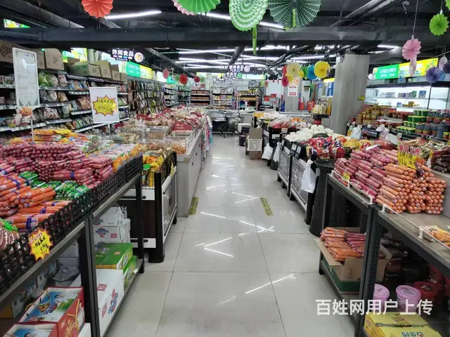 急转黄金好位置超市+菜鸟驿站对外低价转让（也可空转） - 图片 9