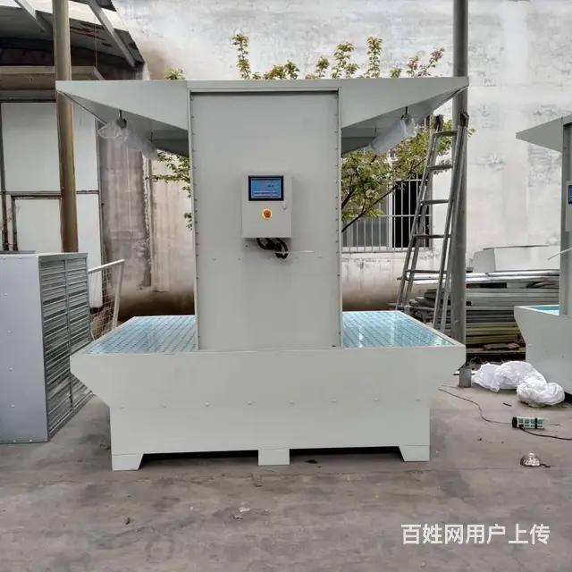青岛粉尘净化打磨台 脉冲净化打磨柜工厂定制 - 图片 6