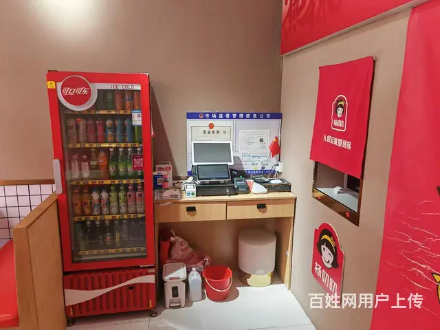 (旺铺猫)任城 万达金街核心位置精装餐饮店 - 图片 5