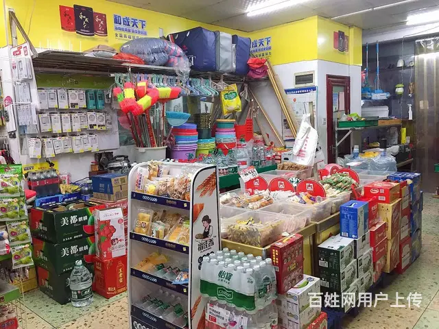 （老板本人）岳麓区日营3500➕双拐角超市优价转让 - 图片 7