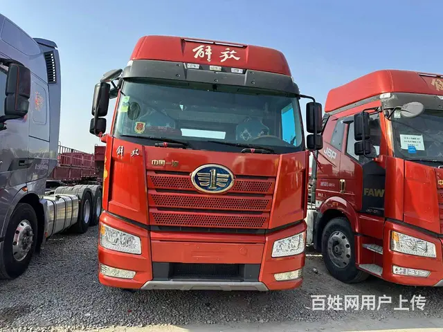 解放 牵引车 国5 - 图片 2