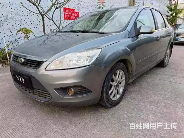 福特 福克斯 2009款 福克斯-三厢 1.8 手自一体 豪 - 图片 3