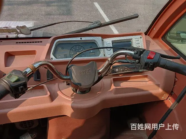 金河星三轮摩托油车 - 图片 6