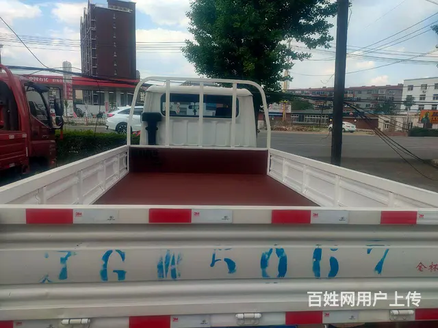 【搞定了！】金杯 骐运 厢式货车 国4 - 图片 5