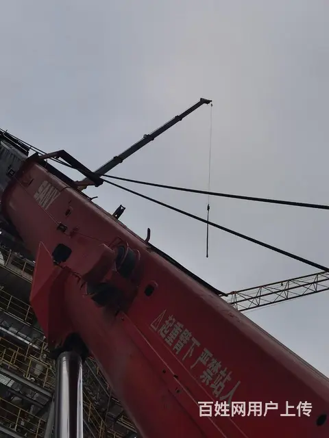 衡阳祁东吊车出租全市内及周边提供叉车，高空车，升降平台租赁 - 图片 8