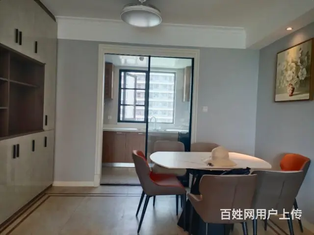 吉安市吉州区城南二手融创融公馆精装3房未入住家具家电齐全诚售 - 图片 3
