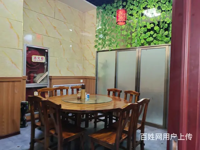 pzj转让建榆南路盛景家苑楼底219平米饭店 - 图片 4