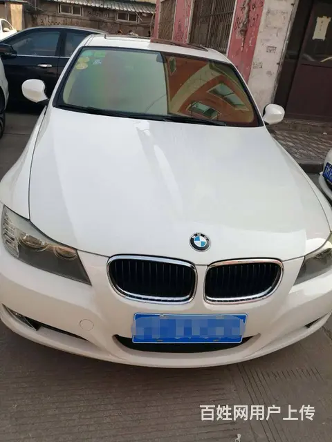 宝马3系 2011款 320i 2.0 手自一体 - 图片 1