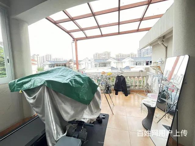 凤翠苑欧式豪装联排 东南向单边位花园180方 靠公 - 图片 9
