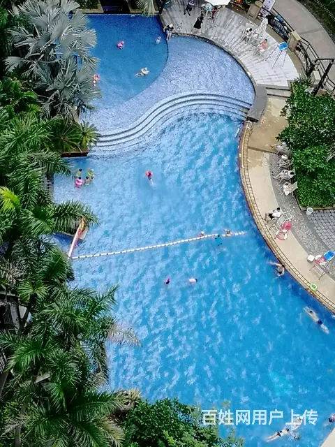 地铁房中骏海岸1号单间出租 - 图片 1