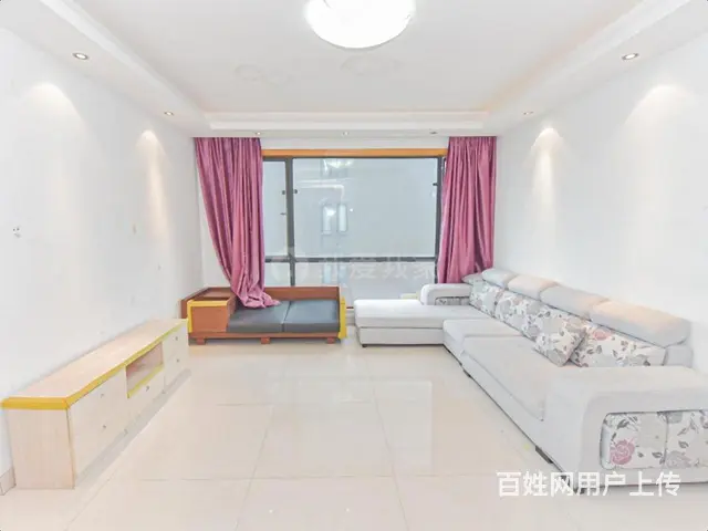 城厢无税335.00万元简装修南117.91平 - 图片 1