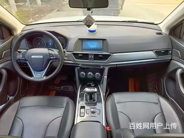 哈弗H6 2017款 H6 运动版 1.5T 手自一体 运动 - 图片 8