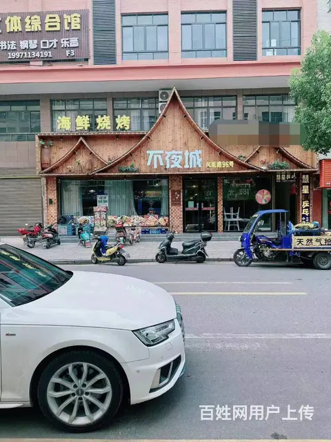 人流量大 设施齐全 接手即可经营  价格面议 - 图片 12