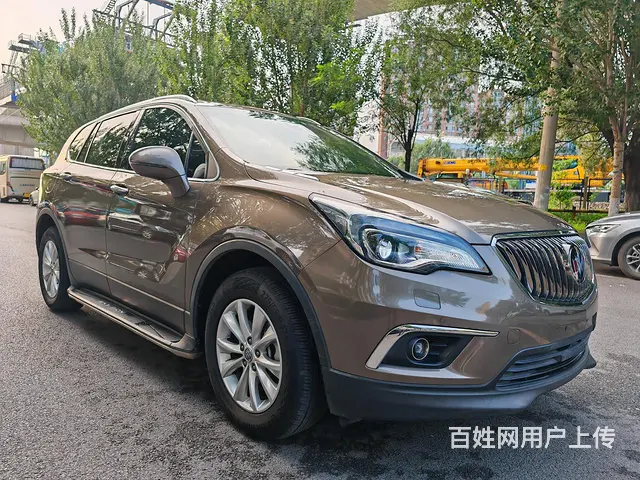 【搞定了！】别克 昂科威 2014款 2.0T 手自一体 2 - 图片 2