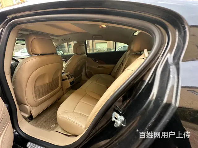别克 君越 2012款 君越eAssist 2.4 手自一体 - 图片 3