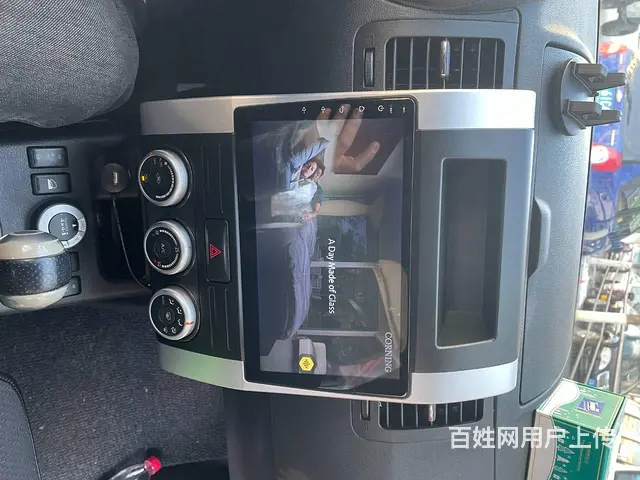 尼桑奇骏导航倒车影像 沈阳市皇姑区昆山西路与向工​ - 图片 3