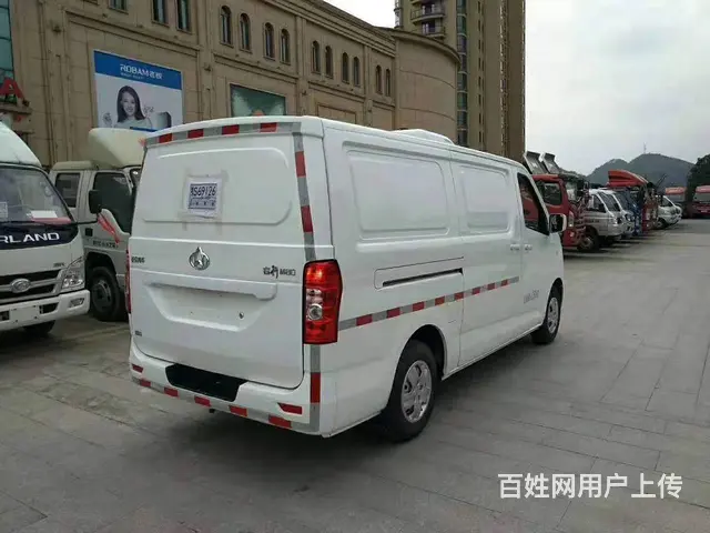 国六长安睿行疫苗运输车，保证药品运输途中安全稳定 - 图片 9