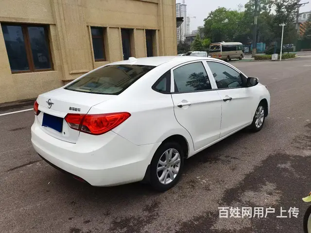 海马M3 2014款 1.5 手动 精英型 - 图片 5