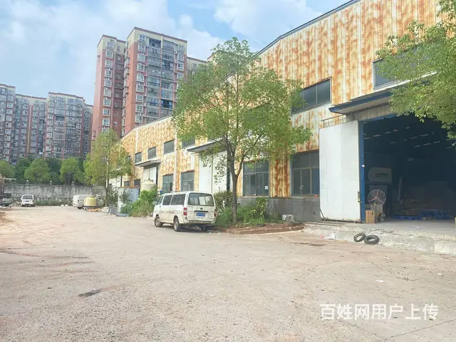 (房东直租)天心区暮云工业园1000平正规园区厂房/仓库出租 - 图片 1