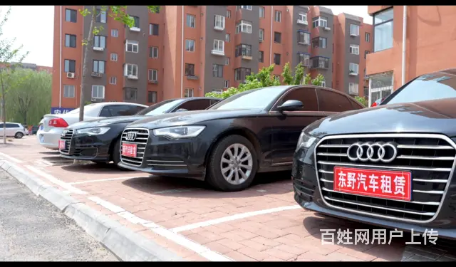 『东野汽车租赁』商务车专租 - 图片 8