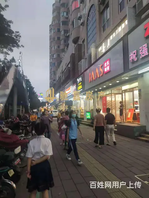 瑞景商圈  出入口人流量大 旺铺 适合饮品甜品早餐小吃等 - 图片 1