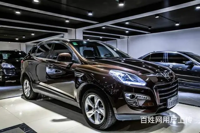 纳智捷大7-SUV 2014款 2.2T 自动 前 - 图片 3
