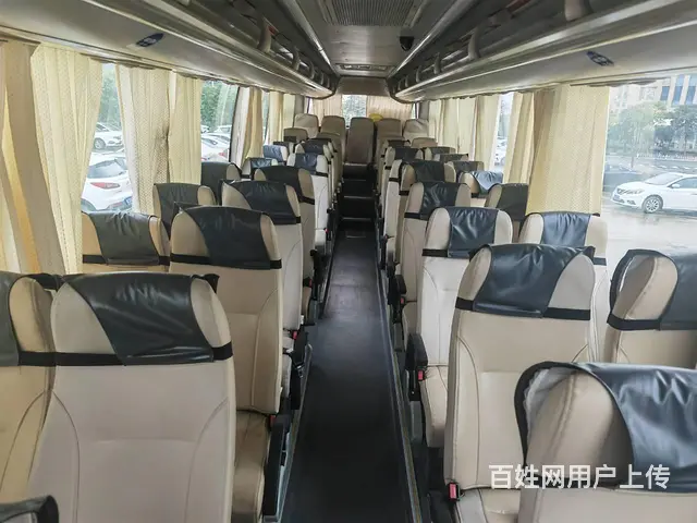 【搞定了！】多台46座非营运有中门冷暖空调舒驰新能源气囊车 - 图片 6