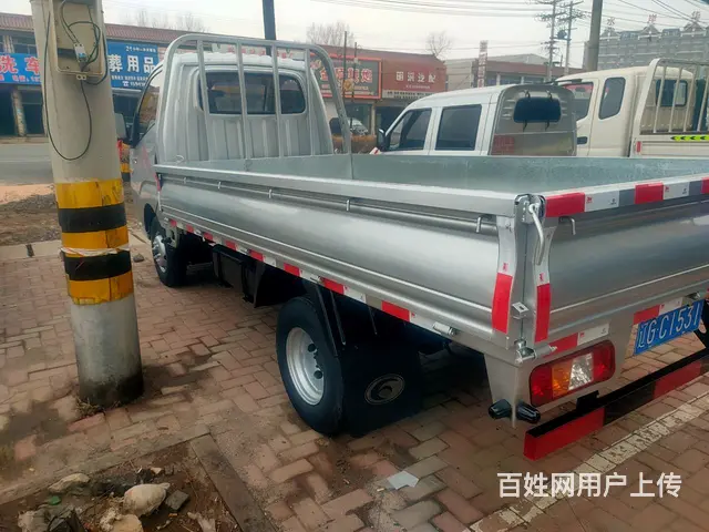 【搞定了！】时代汽车 平板车 国4 - 图片 4