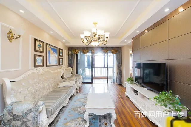 雅居乐星河湾 3居 南向精装修 自住保养好 楼层好 - 图片 2