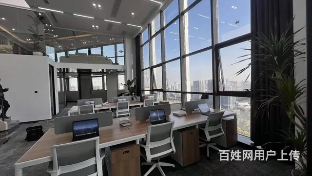 星耀城 地铁口 豪华装修带家具 直播接待办公拎包入住 - 图片 5