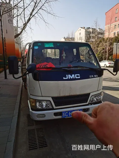 江铃 顺达 平板车 国5 - 图片 1
