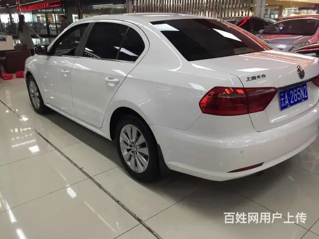 大众朗逸 2013款 1.6L 手动 风尚版 (国 - 图片 5
