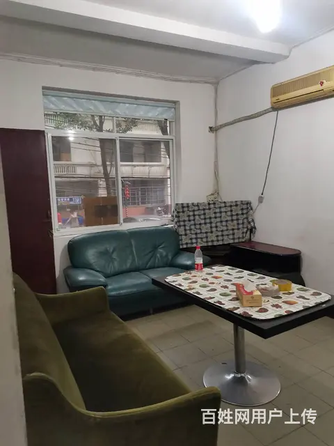 地铁房轻苑小区(天心-侯家塘) 普通住宅1厅 简单装修 - 图片 1