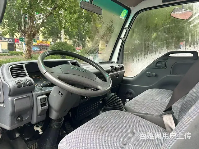 庆铃 厢式货车 国5 - 图片 4