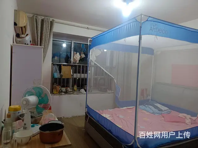 杨巷新村单间带独卫转租 - 图片 4