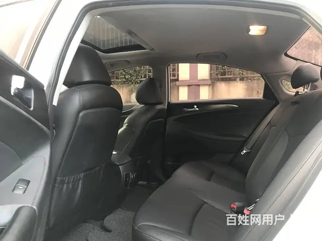 现代 索纳塔 2013款 第八代索纳塔 2.0 手自一体 顶 - 图片 9