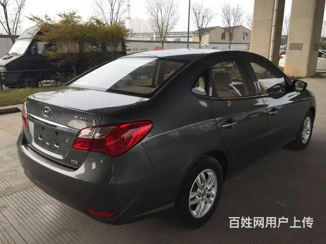 现代 伊兰特 2011款 伊兰特 悦动 1.6 自 - 图片 12