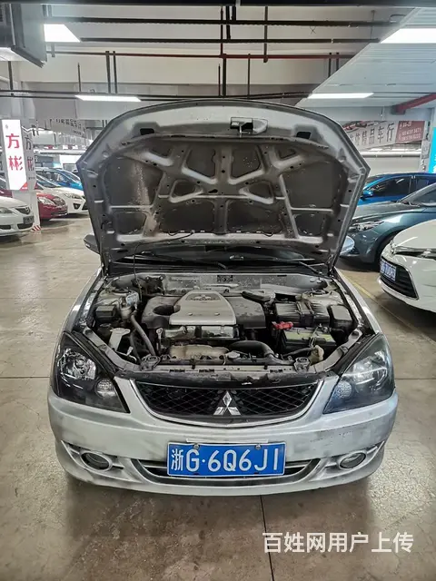 三菱 蓝瑟 2012款 1.6 手动 EXi豪华版 - 图片 9