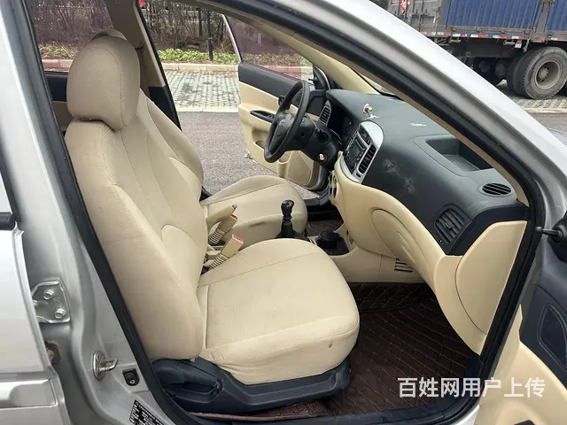现代 雅绅特 2011款 1.4 手动 GL 舒适型 - 图片 7