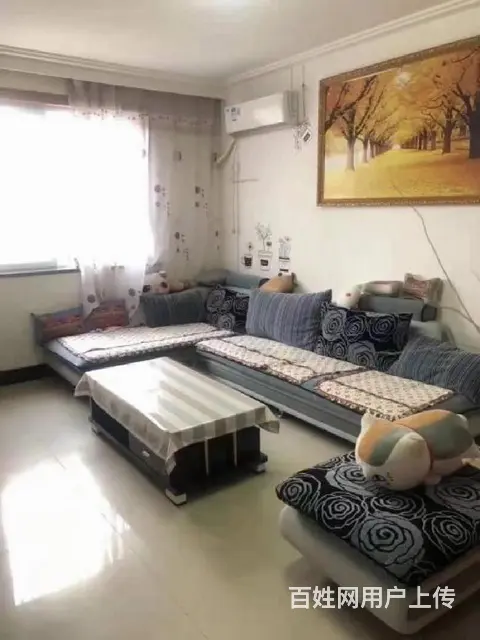 出租百鑫家园库上2楼，精装3室2厅2卫。租金2000/月 - 图片 3