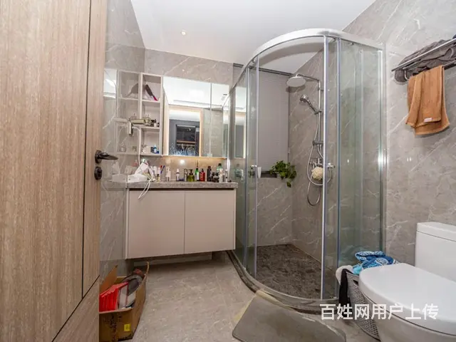 今日新挂牌，一线东河景观，带车位，精装修，价格好商量的，急卖 - 图片 6