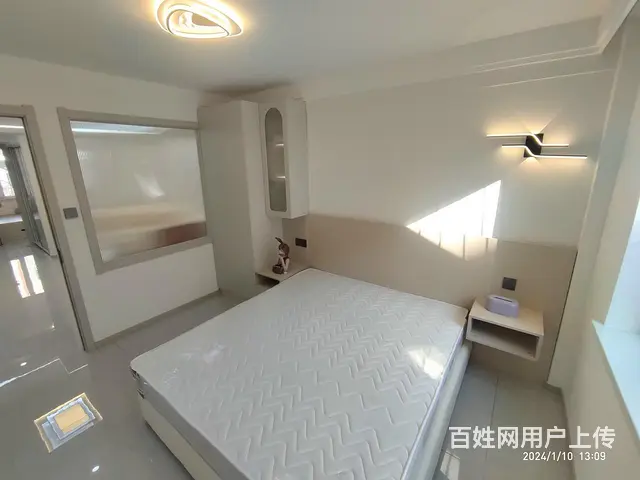 滨河路太和超市水墨林溪西郡1楼一楼63平南北通精装地暖可贷款 - 图片 5