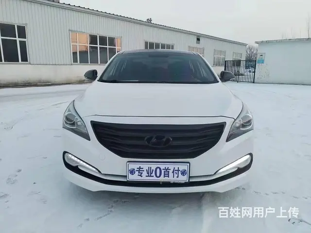 现代 名图 2016款 1.8 手自一体 GLS 智能型 - 图片 1